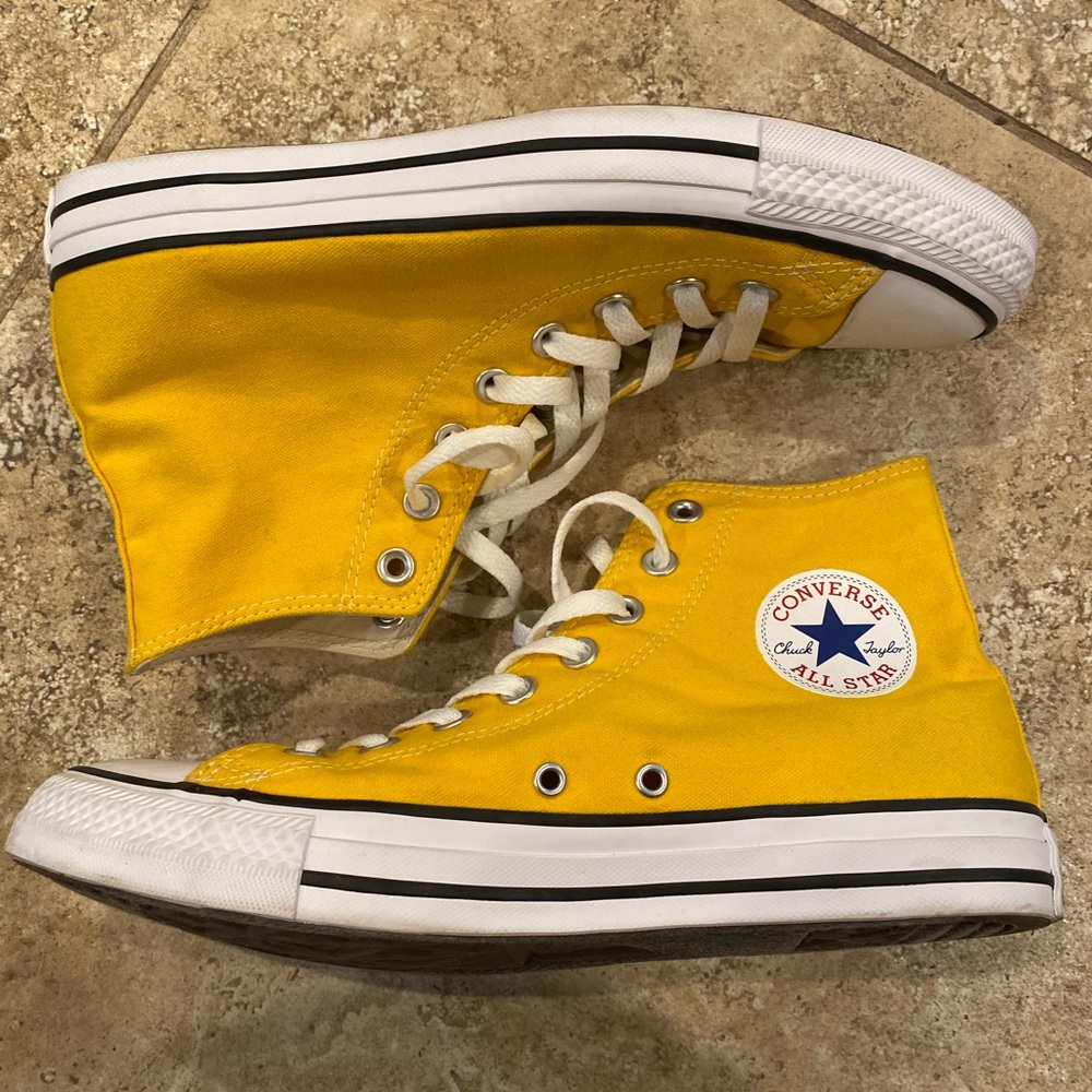 Converse high tops